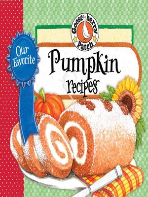 cover image of Our Favorite Pumpkin Recipes